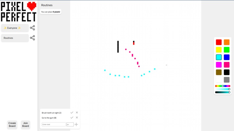 PixelPerfect – screenshot 1