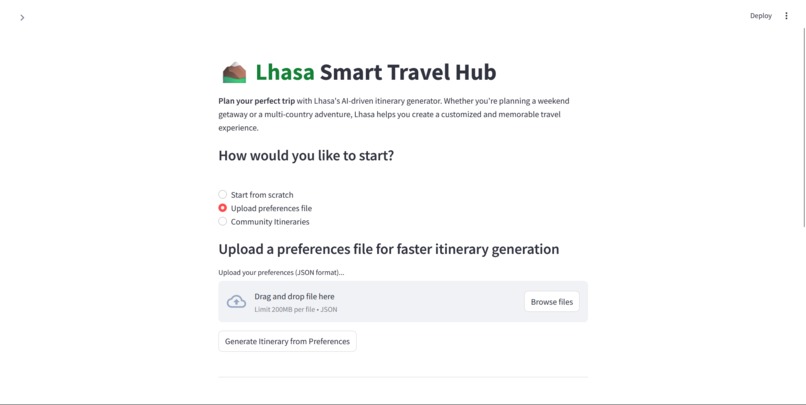Lhasa – screenshot 2