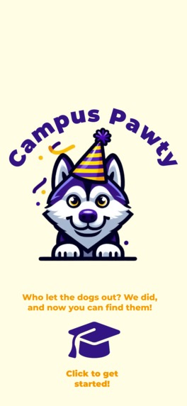Campus Pawty – screenshot 7