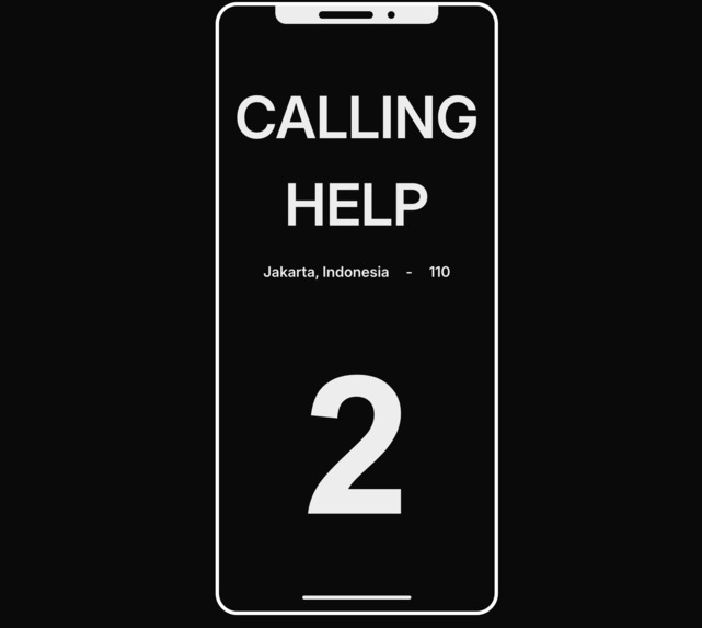 eCall - Emergency Call Service – screenshot 2