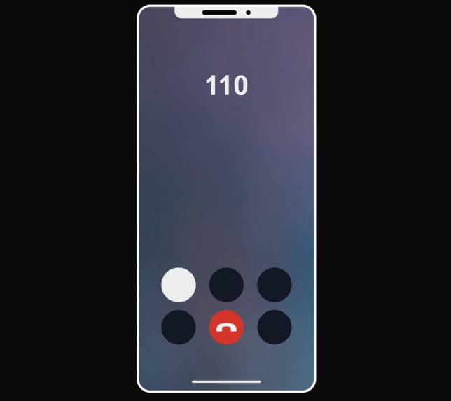 eCall - Emergency Call Service – screenshot 3