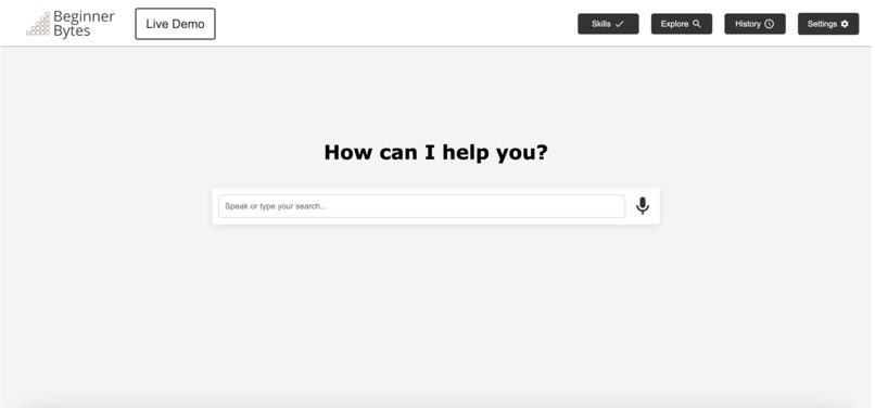 Beginner Bytes – screenshot 1
