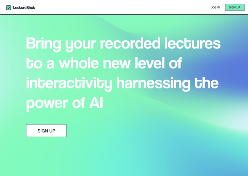 LectureShot – screenshot 1