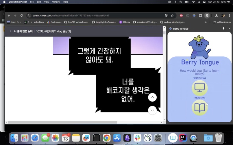 Berry Tongue – screenshot 2