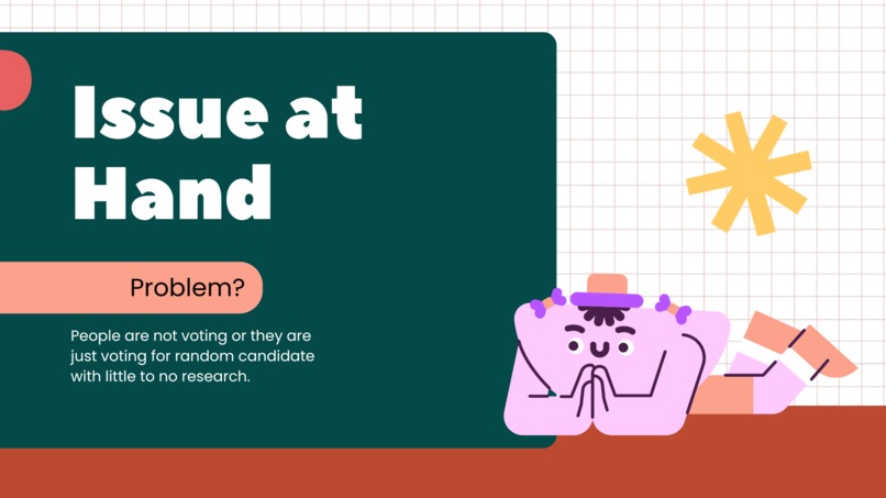 VoteWise – screenshot 2