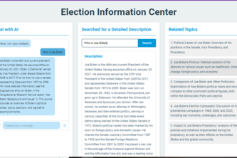 Election Info Center