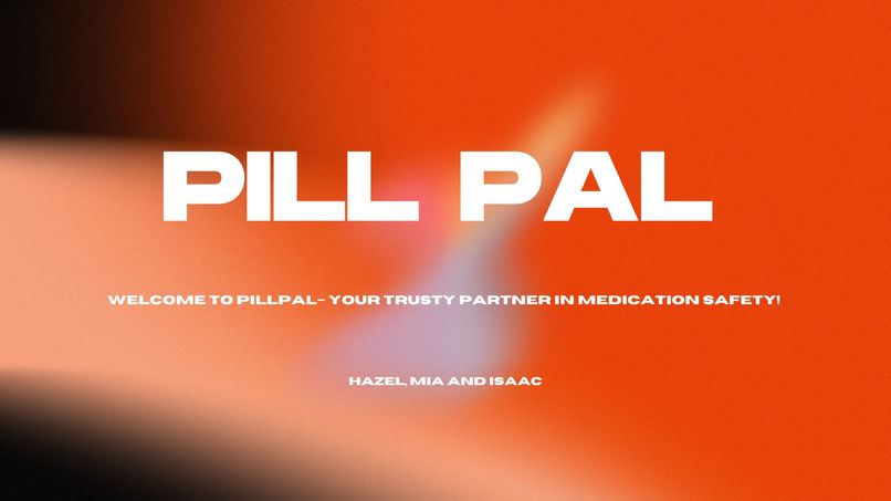 PillPal - Your trusty partner in medication safety! – screenshot 3
