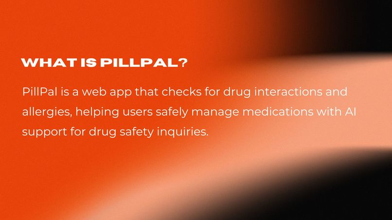 PillPal - Your trusty partner in medication safety! – screenshot 4