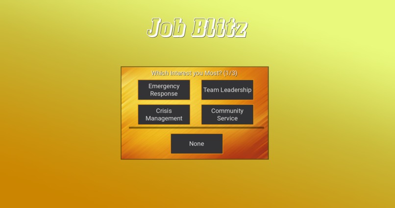 Job Blitz – screenshot 2