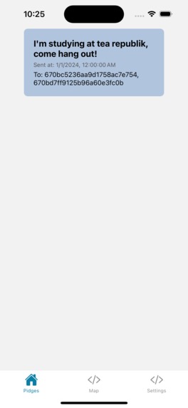 Flock – screenshot 3