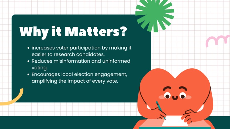 VoteWise – screenshot 10