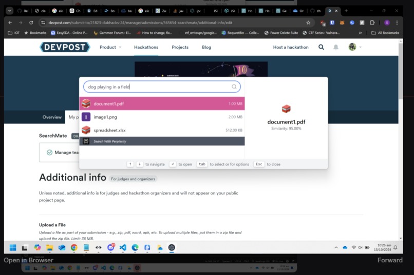 SearchMate – screenshot 1