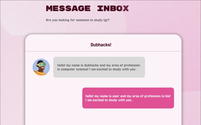 LinkUp!  – screenshot 5