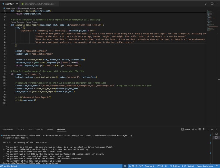 eCall - Emergency Call Service – screenshot 5