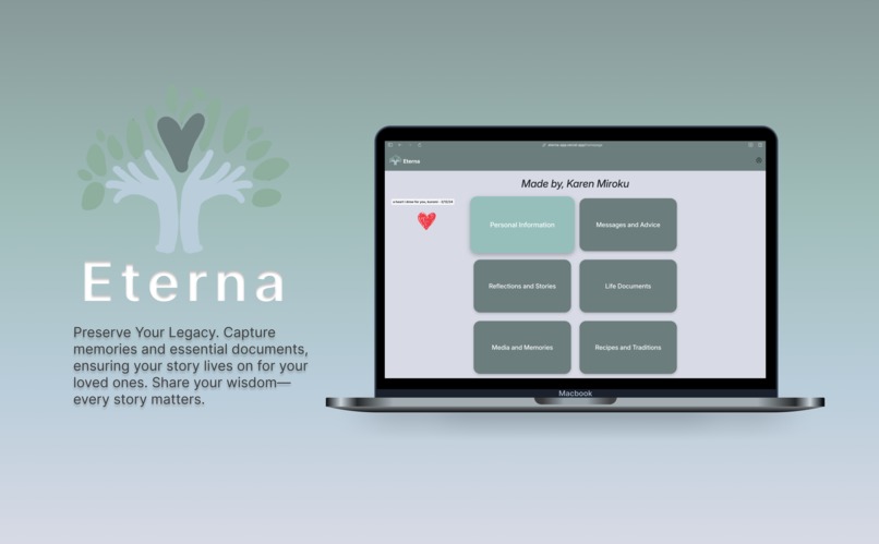 Eterna – screenshot 1