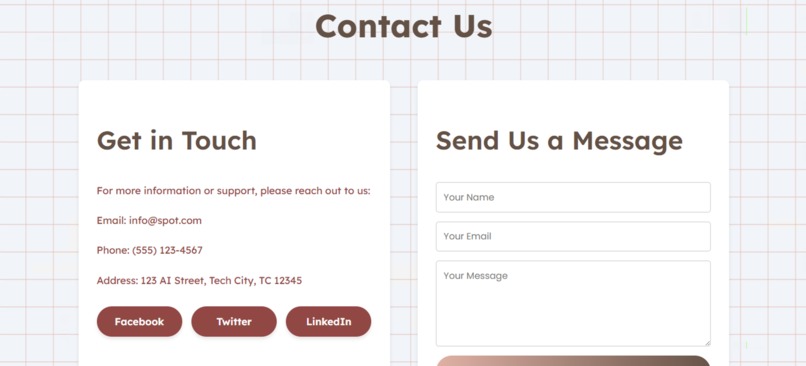 Spot. – screenshot 3