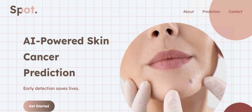 Spot. – screenshot 1