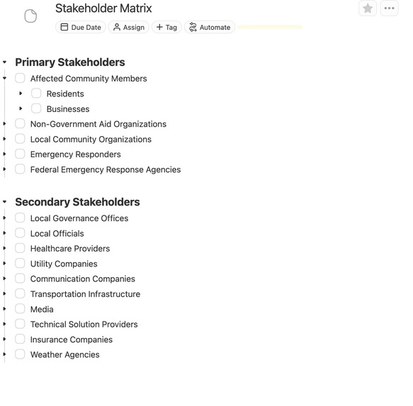 Hopscotch Disaster Response  – screenshot 1