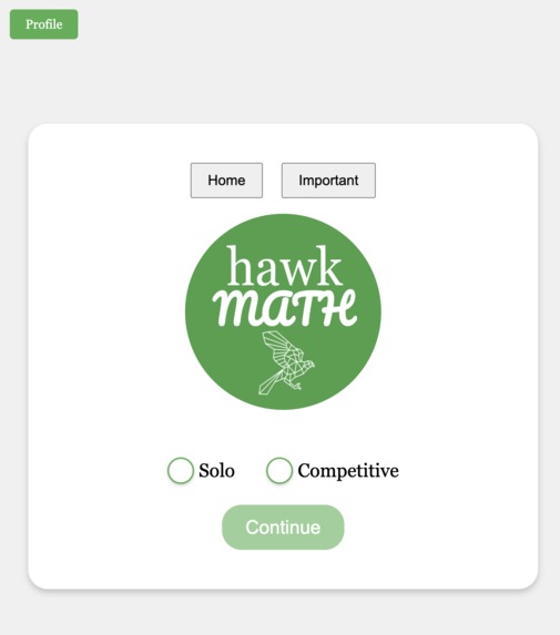 Hawk MATH – screenshot 2