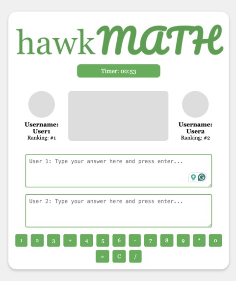 Hawk MATH – screenshot 3