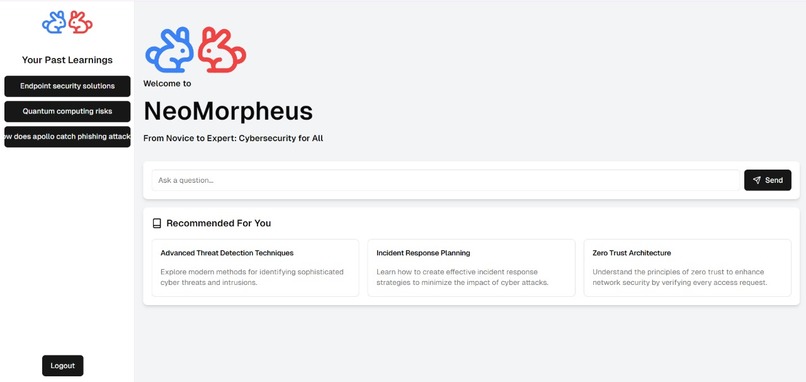 NeoMorpheus – screenshot 1