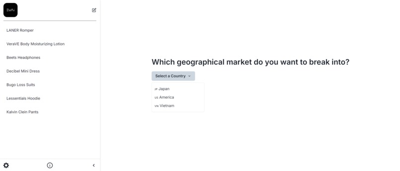 ev.ai – screenshot 2