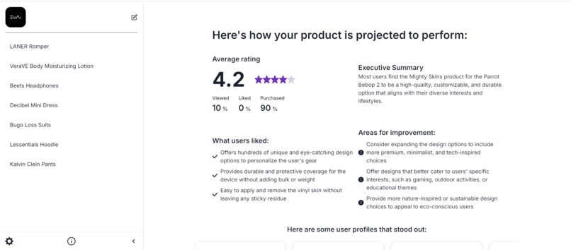ev.ai – screenshot 6