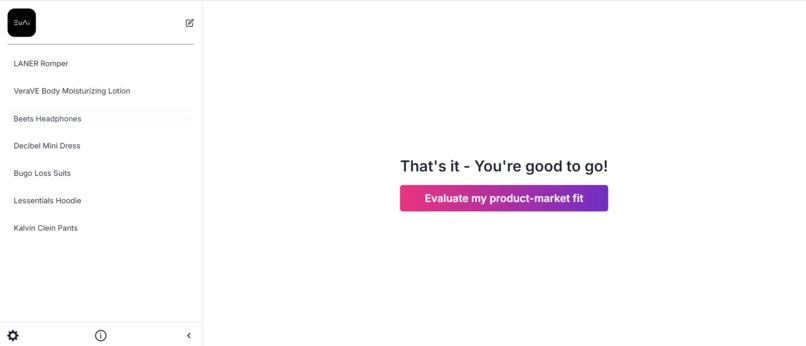 ev.ai – screenshot 9