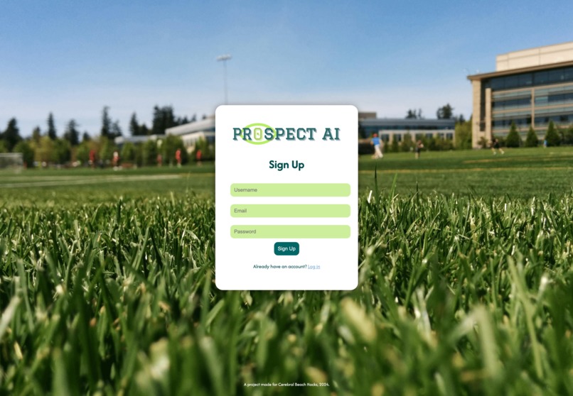 ProspectAI – screenshot 4