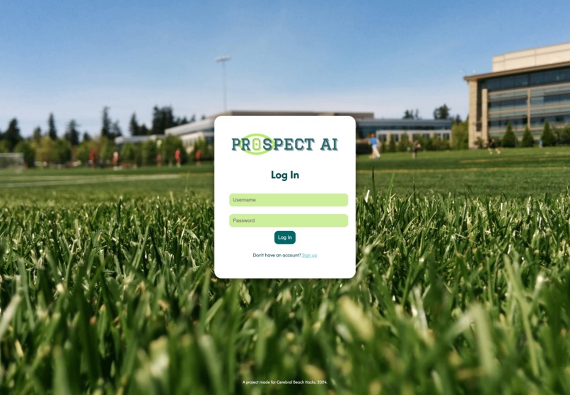 ProspectAI – screenshot 2