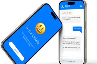 C.h.a.r.m. Coach for human attraction & relationship mastery