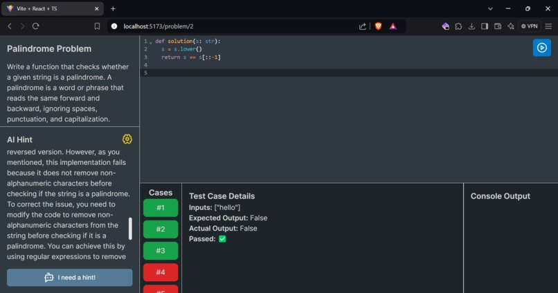 AlgoEasy – screenshot 3