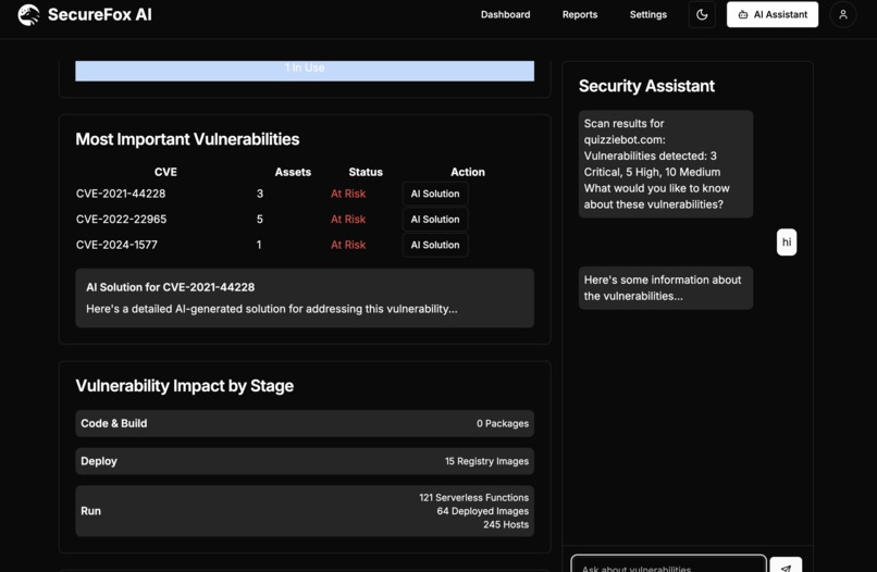 SecureFox AI – screenshot 4