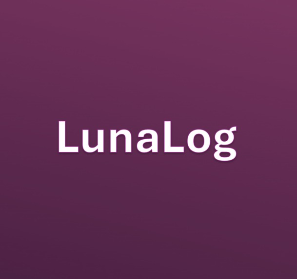 LunaLog – screenshot 1