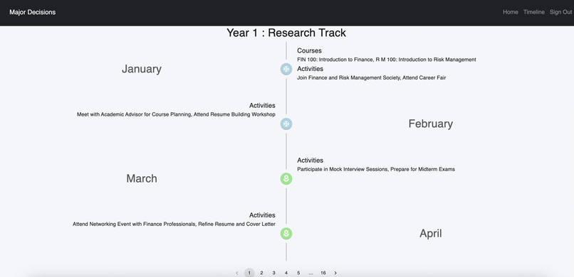 MajorDecisions – screenshot 6