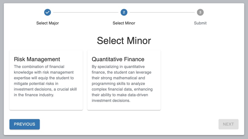MajorDecisions – screenshot 7