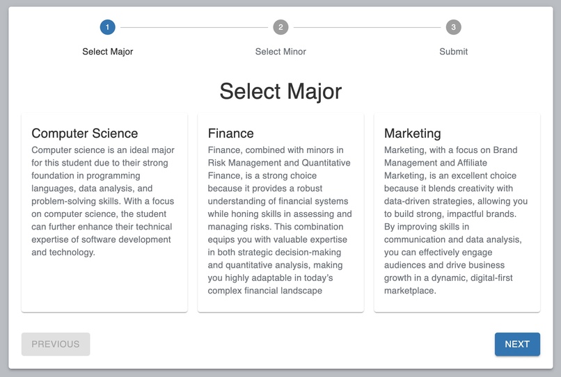MajorDecisions – screenshot 9