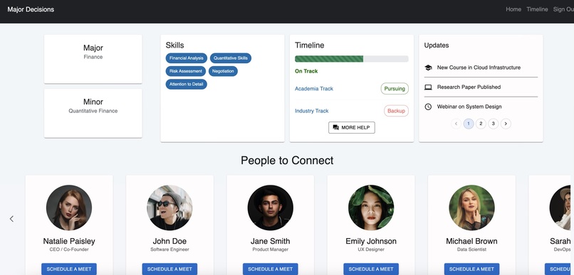 MajorDecisions – screenshot 10