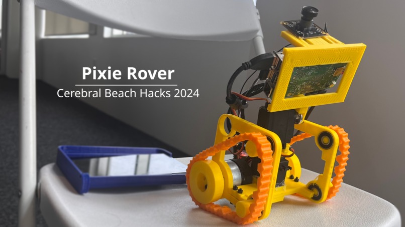 Pixie Rover – screenshot 1