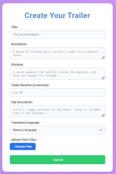 ReelEngine AI – screenshot 1