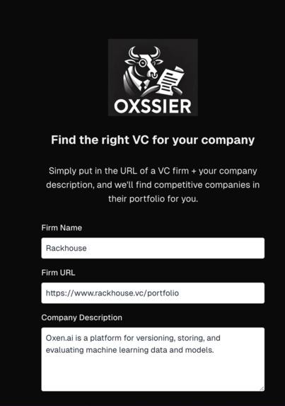 Oxssier (like Dossier) – screenshot 1