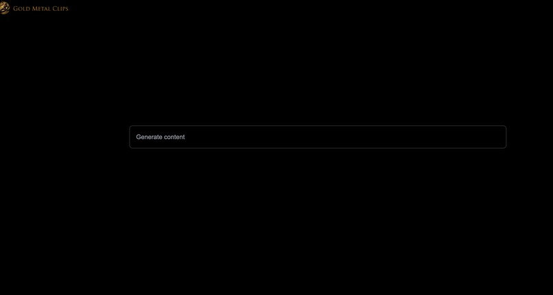 Gold Metal Clips – screenshot 2