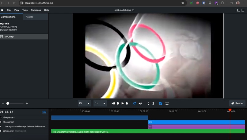 Gold Metal Clips – screenshot 4