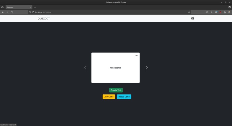 Quizzoot – screenshot 3