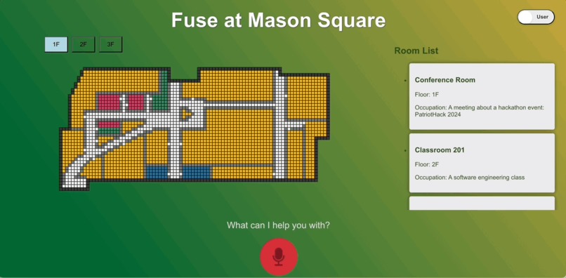 inFuse – screenshot 1