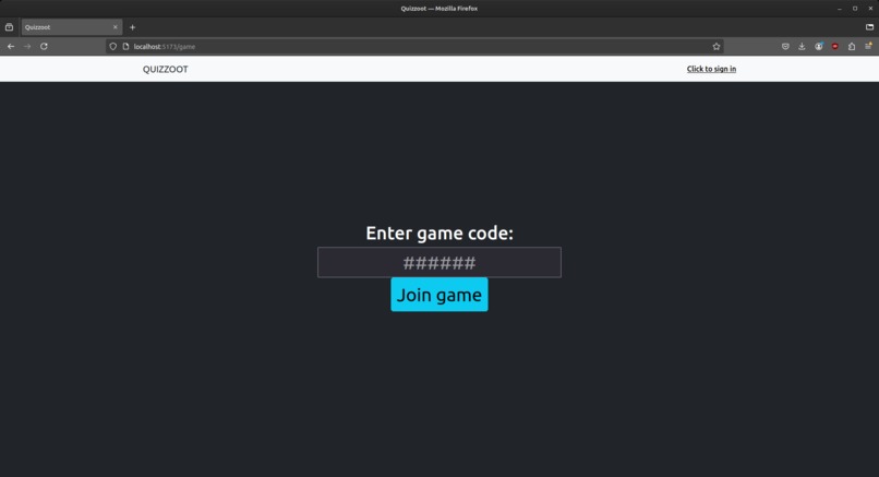 Quizzoot – screenshot 7