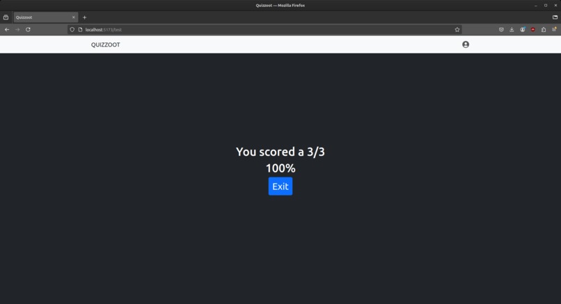 Quizzoot – screenshot 6