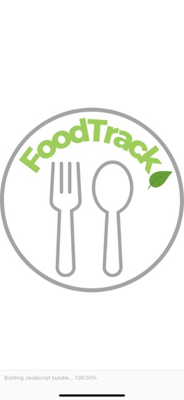 FoodTrack – screenshot 1
