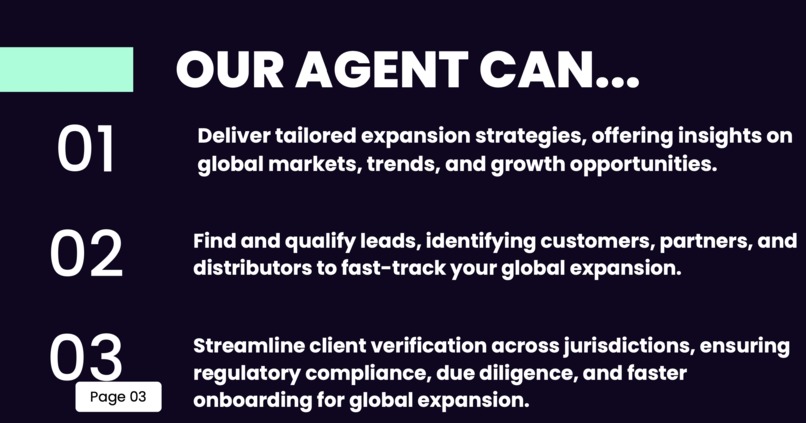 Goglobal – screenshot 2