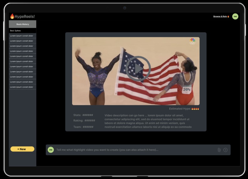 Hype Reels – screenshot 4